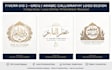 design luxury modern urdu and arabic calligraphy logo