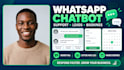 build a whatsapp chatbot for customer support leads or bookings