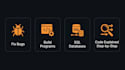 do cpp csharp javascript and sql programming tasks and debugging