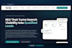 build your ai website with built in SEO