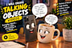 create ai talking object, talking fruit and viral ai animation videos