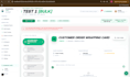 build a custom full stack web application using react python and fastapi
