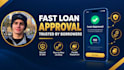 build a loan app with credit risk scoring and instant approval