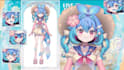 draw and rig 2d vtuber model, live 2d rigging, anime avatar, vtuber rigging anim