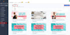 set up gohighlevel membership courses and automation