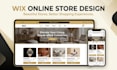 wix website design redesign build wix website development