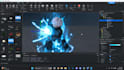 develop roblox game, combat system, vfx, fighting and rpg script, roblox ui