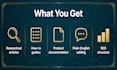 write clear technical content, guides and documentation