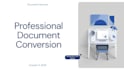 retype documents, convert PDF to word