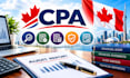 provide CPA audit, review, compilation and financial reporting services