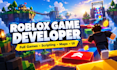 develop your full roblox game, be your roblox scripter and developer
