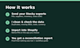migrate your stocky purchase orders and inventory to shopify