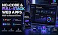 develop custom bubble web app, base44 app, fix base44 app, build base44 web app