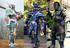 custom evafoam cosplay creation wearable 3d cosplay armor prop printable pattern