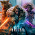 design a custom fantasy book cover for indie authors