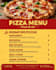 design modern fast food logo