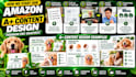 design professional amazon a plus content and ebc graphics