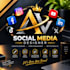 create professional business and social media designs