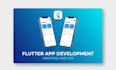 build a custom hybrid mobile app using flutter