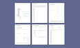 send you printable planner for year 2027 as canva template