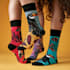 create a socks design unique socks design