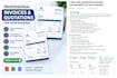 create professional invoices and quotations