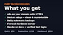 install n8n on your vps with docker, SSL and automatic backups