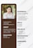 do canva templetes ,resume , cv