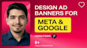 design eye catching youtube thumbnails and channel branding