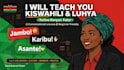 teach you conversational kiswahili language fluently