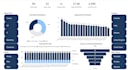 create an executive HR analytics dashboard in power bi