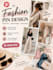 design pinterest pins in canva