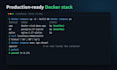 dockerize your app and automate deployment with github actions