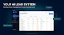 build an ai lead generation and automation systems