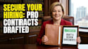 draft custom non disclosure agreements and confidentiality contracts
