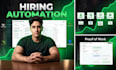 automate hiring with workable calendly slack google sheets bamboohr deel make