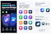 design professional andriod an IOS app icons