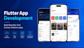 develop mobile apps using flutter and dart