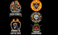 design military patch army logo tactical badge