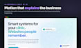 build a 3d animated website with threejs, gsap and webgl