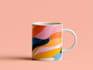 design awesome custom mug design