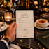 design a professional restaurant menu for print and digital