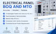 prepare electrical boq, quantity takeoff and cost estimation