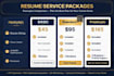 ats resume,CV and cover letters