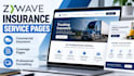 create and customize zywave insurance service pages