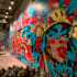 design graffiti designs, murals and wall arts