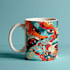 amazing custom mug design