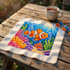 create cross stitch pattern of your photo, idea, design