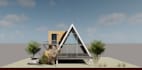 design modern 3d revit exterior models