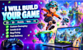 create javascript game 2d 3d game unity game html5 javascript development